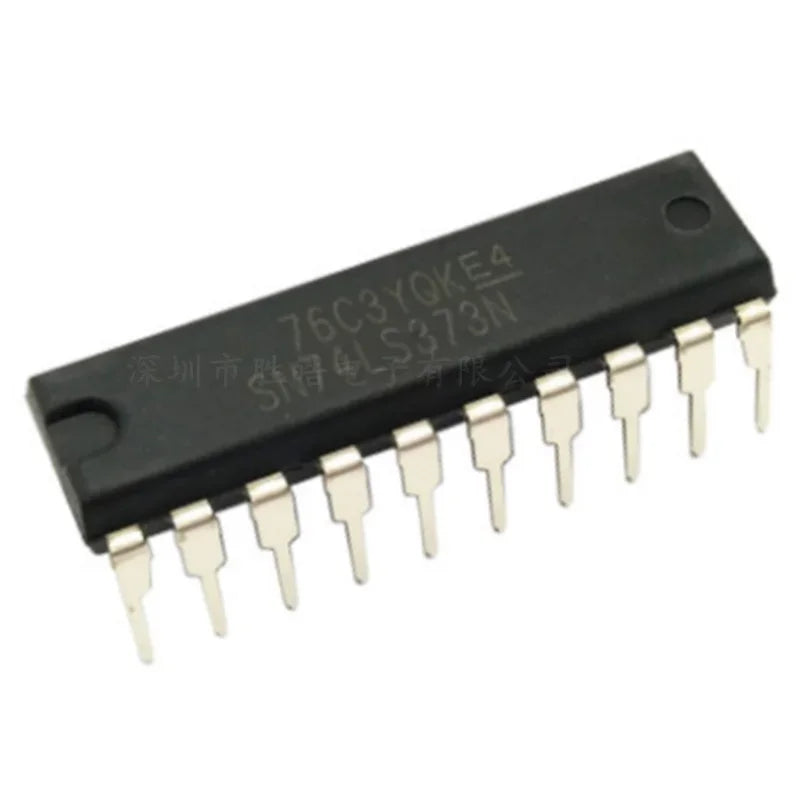 10Pcs 74HC165N SN74HC Series DIP Logic ICs – NioCen Integrated Circuit IC Axl