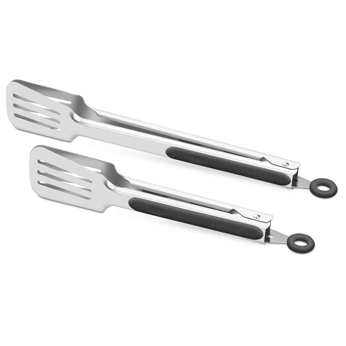 Stainless Steel Kitchen Tongs Set – BBQ, Baking & Cooking Kitchen Tongs Set Axl A