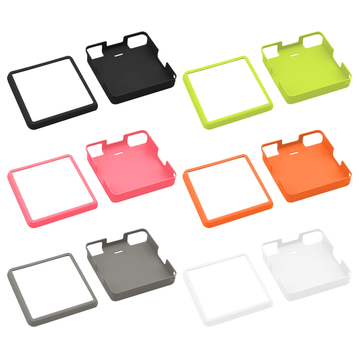 ANBERNIC RG Rotate Protective Case – Shockproof & Dustproof Console Protective Case Axl