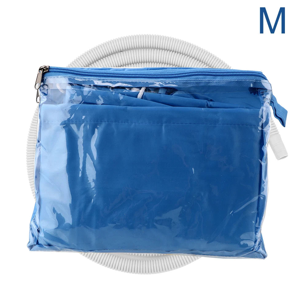 Washable AC Cleaning Cover for Wall-Mounted 1–3P Air Conditioner AC Cleaning Cover Axl M (with outlet pipe)