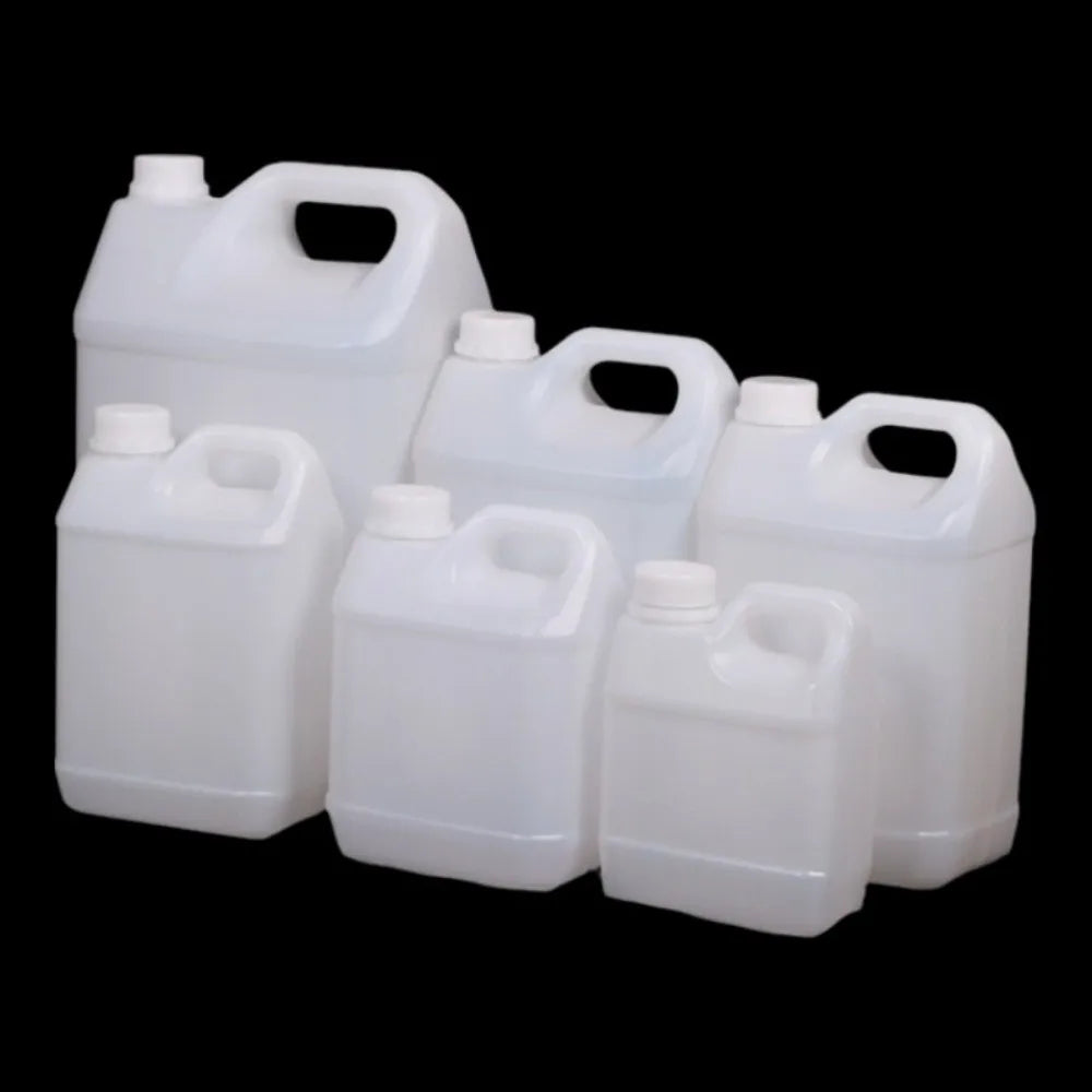 HDPE Airtight Storage Container with Lid – 1L to 5L Food Safe Airtight Storage Container Axl
