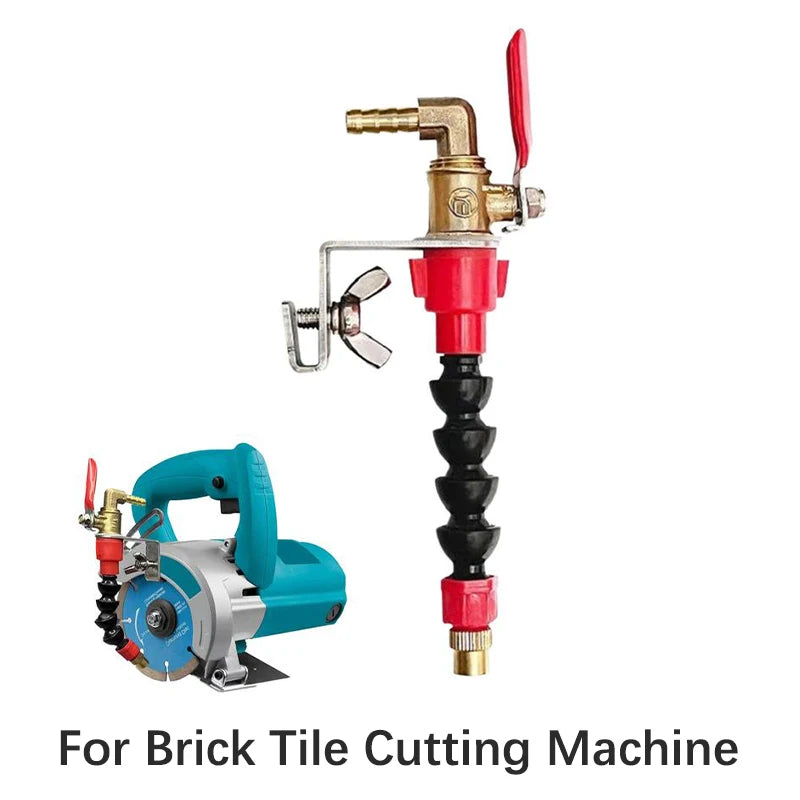 Coolant Misting Water Sprayer for Tile & Brick Cutting Machines Cutting Machine Sprayer Axl