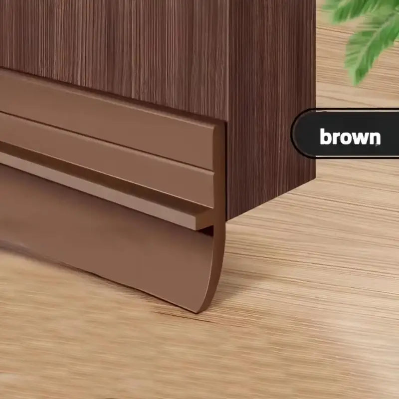 Self-Adhesive PVC Door Bottom Seal Strip | Weather Stripping Door Weather Stripping Axl A4