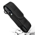 Nylon Flashlight Pouch – Waterproof LED Torch Carry Case Flashlight Carry Pouch Axl Default Title