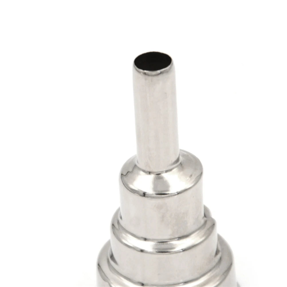 9mm Iron Circular Nozzle for 33mm Hot Air Gun 1600W–2000W Heat Gun Nozzle Axl