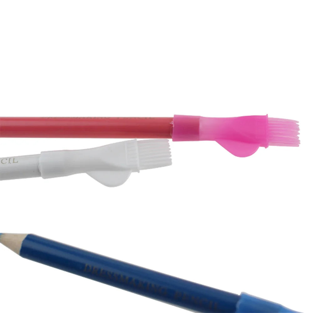 Erasable Fabric Chalk Marker Pencils – Tailor's Sewing Set Fabric Chalk Marker Axl