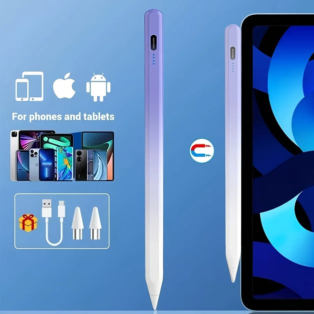 Universal Stylus Pen for iPad & Android – Magnetic USB-C Tablet Stylus Pen Axl