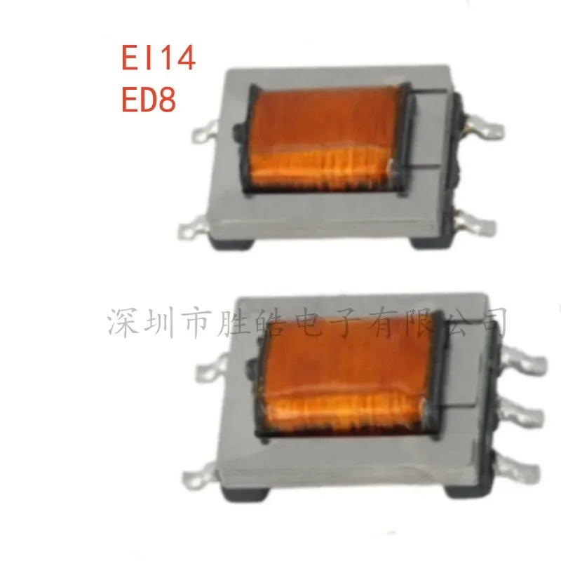 5-Pack EI14 Audio Isolation Transformer 600:600 Ohm 1:1 Signal Audio Isolation Transformer Axl