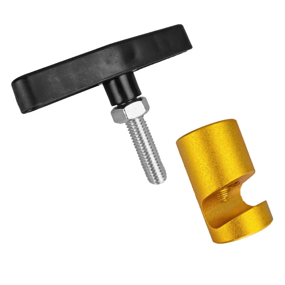 Car Hood Lift Bar Anti-Clamping Support Rod Clip – 2 Pack Hood Support Clip Axl