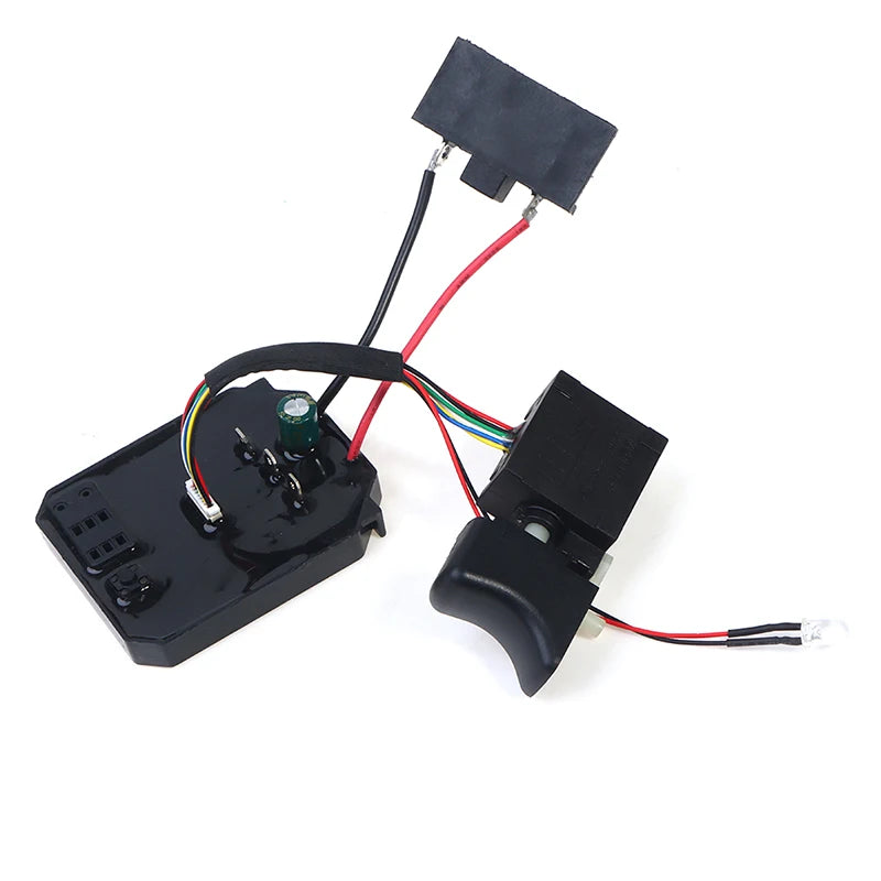 Brushless Wrench Drive Control Board – Dayi 2106/161/169 Power Tool Control Board Axl