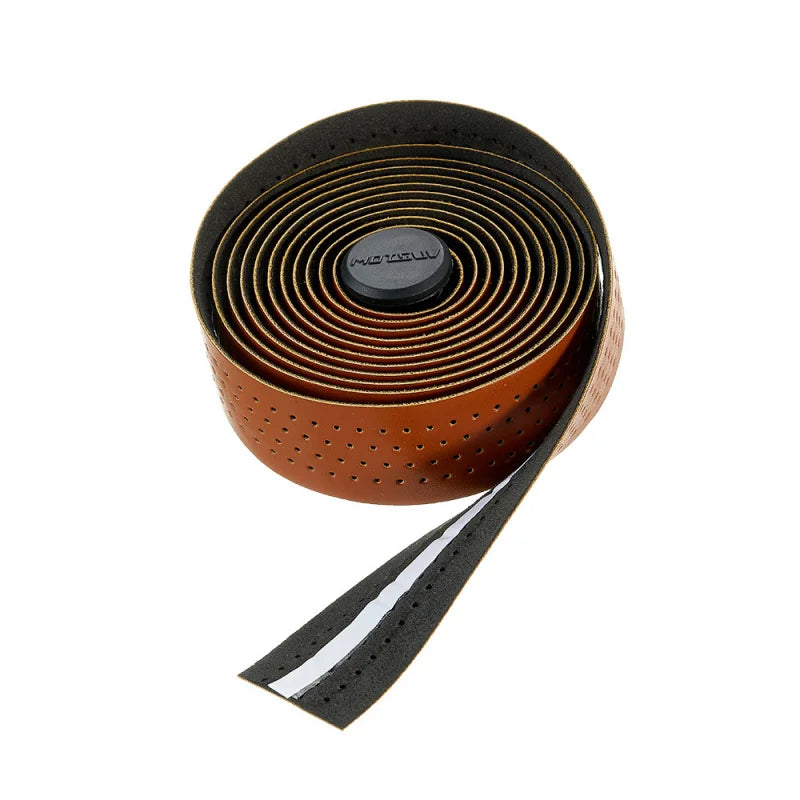 Road Bike Perforated Handlebar Tape – Non-Slip Breathable Wrap Handlebar Tape Axl
