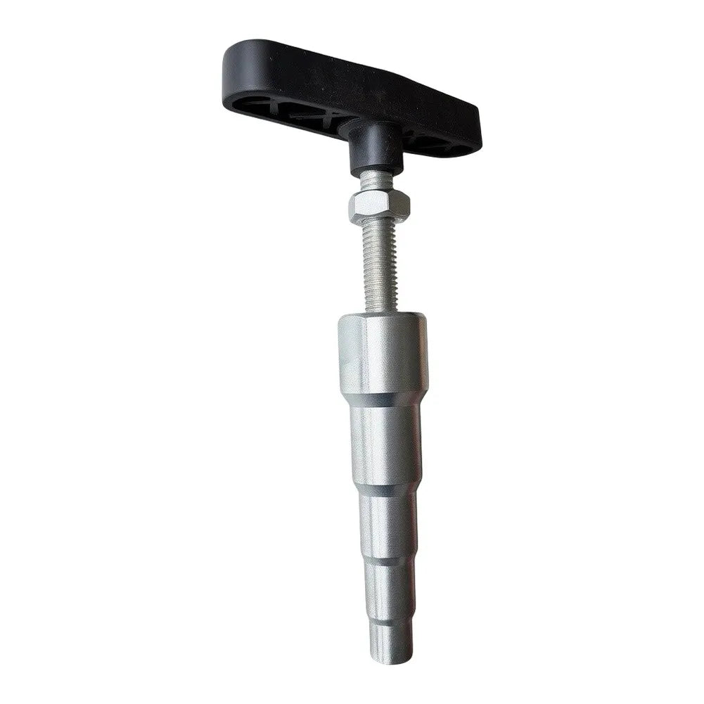 T-Shape Pipe Expander – 3-in-1 Rounding, Flaring & Deburring Pipe Expander Tool Axl