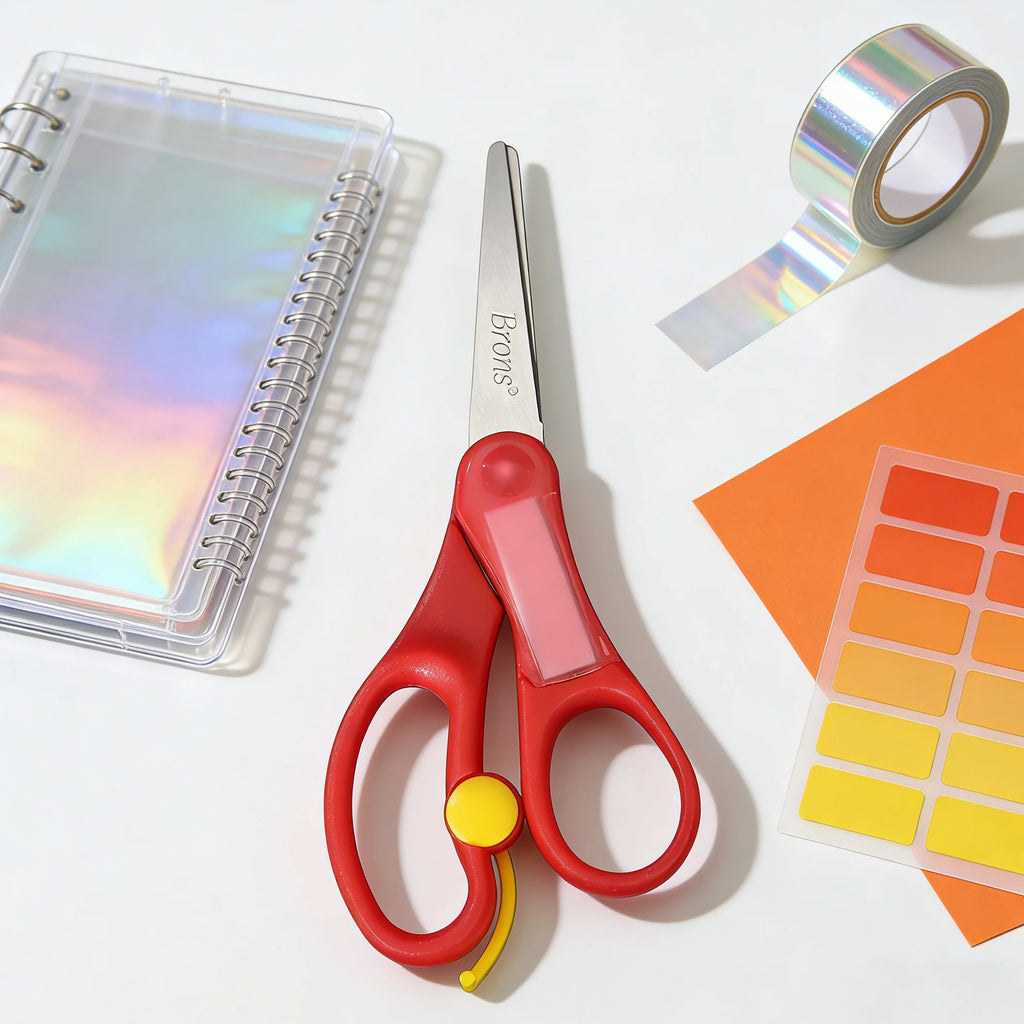 Multipurpose Craft Scissors – Sewing, Paper & Office Craft Scissors Axl