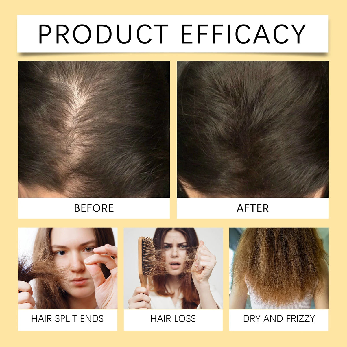 WEST MONTH Honey Hair Oil – Nourishing Scalp & Hair Treatment Hair Treatment Oil Axl