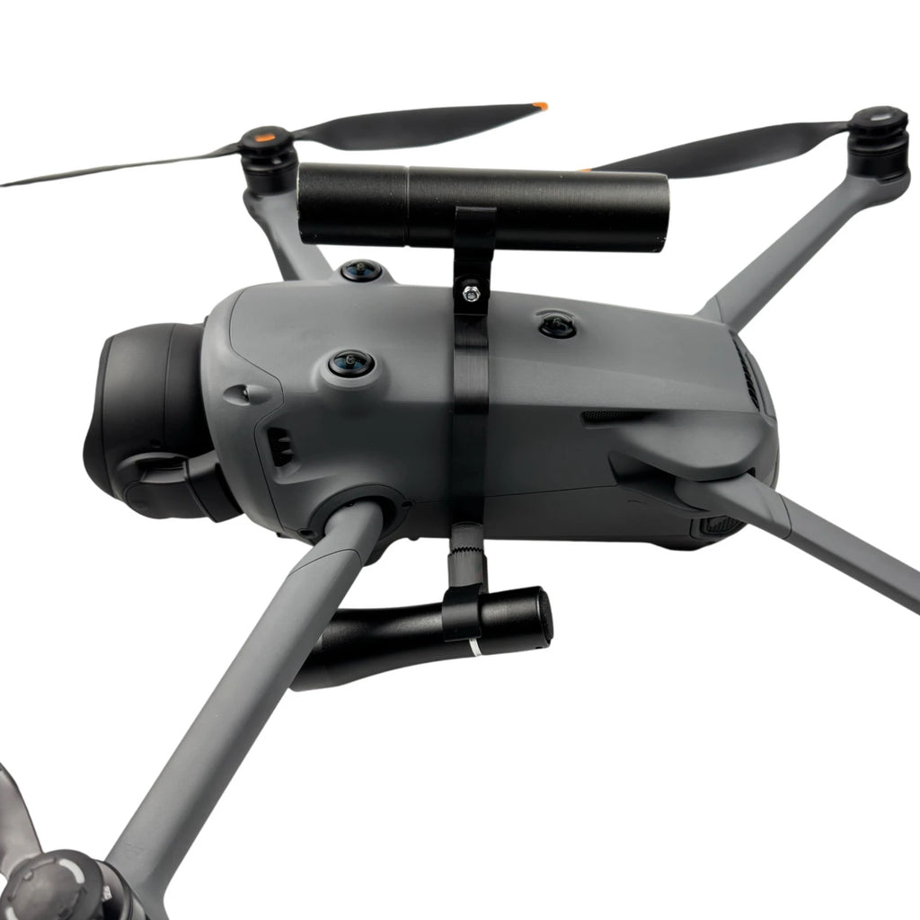 LED Searchlight Fill Light Bracket for DJI Mavic 4 Pro Drone Light Bracket Axl