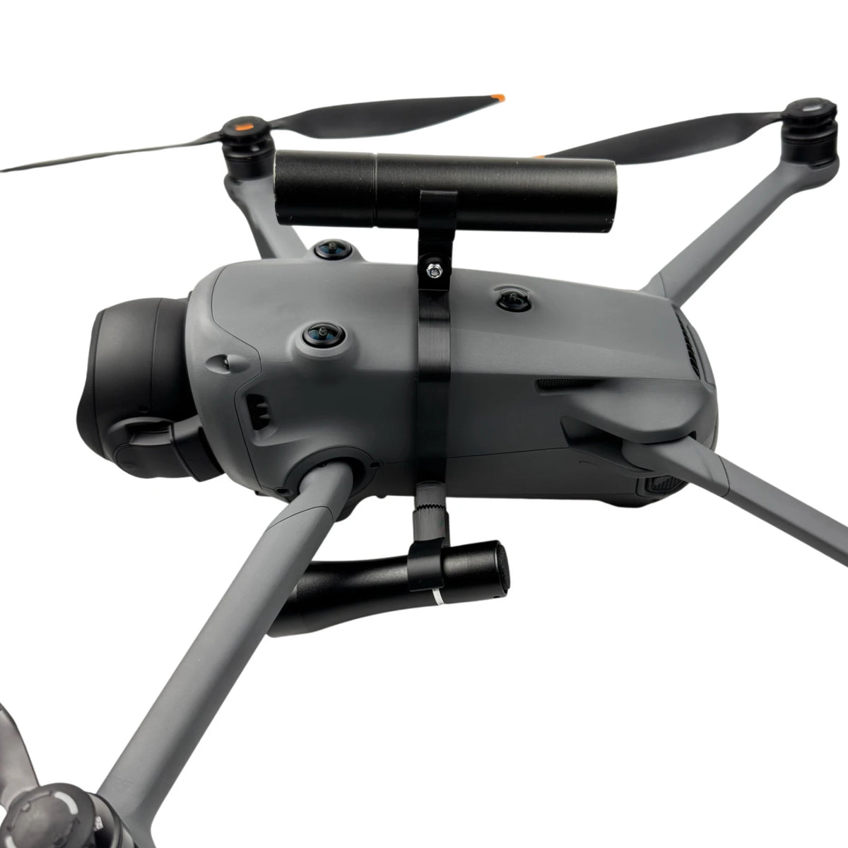 LED Searchlight Fill Light Bracket for DJI Mavic 4 Pro Drone Light Bracket Axl