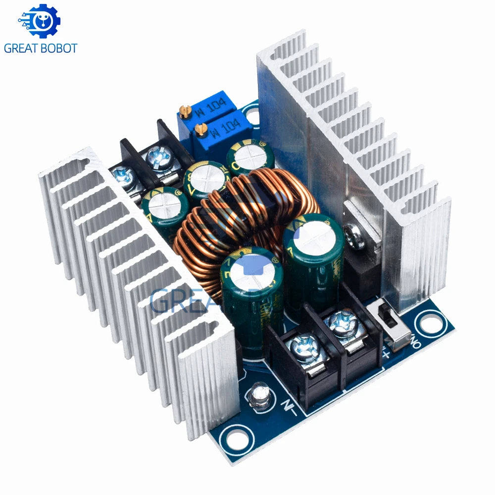 300W 20A DC-DC Buck Converter Step Down Module | LED Driver DC-DC Buck Converter Axl