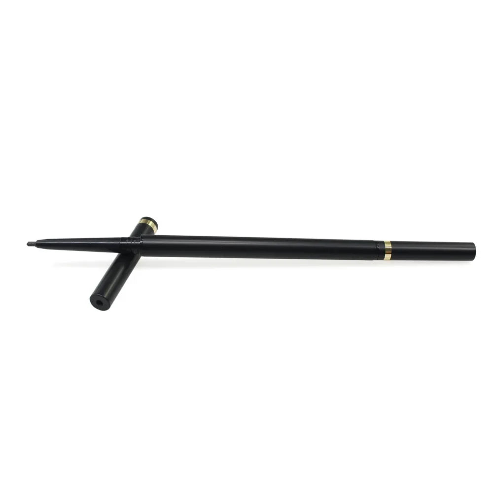 2-in-1 Vegan Waterproof Eyebrow Pencil – Ultra Thin & Long-Lasting Eyebrow Pencil Axl