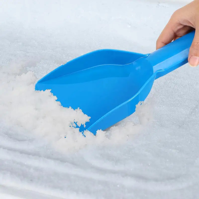 Plastic Freezer Frost Scraper Ice Removal Shovel – 1 or 2 Pcs Freezer Cleaning Tool Axl