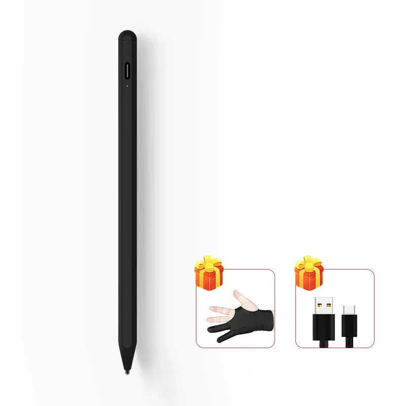 Universal Stylus Pen for Samsung Galaxy Tab A9, S9 FE & More Tablet Stylus Pen Axl Black