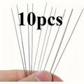 Shower Head Cleaning Brush Kit – Small Hole & Bathtub Cleaner Bathroom Cleaning Brush Axl 10pcs set