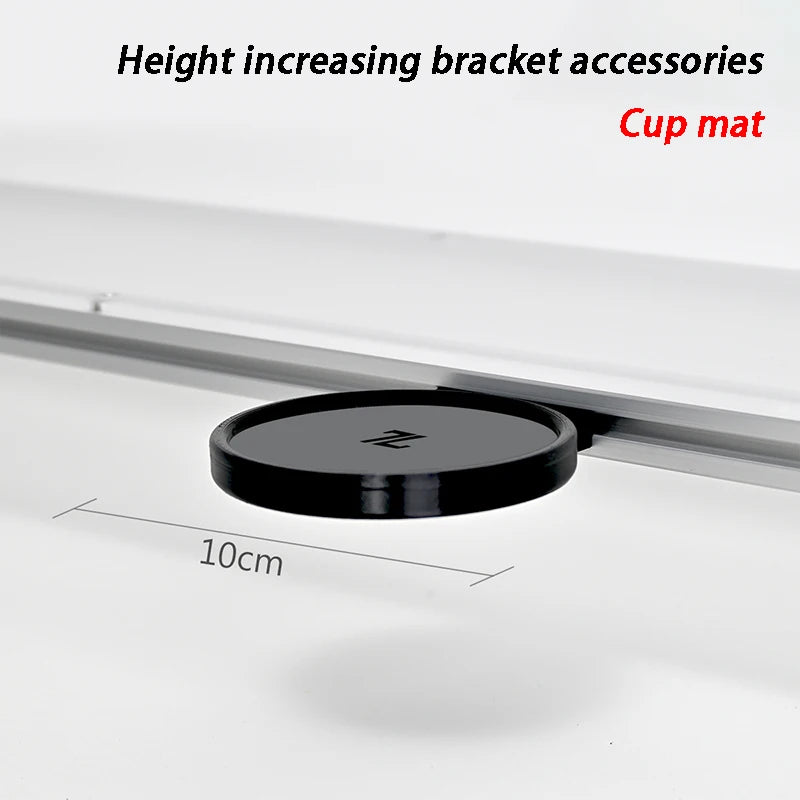 Modular Monitor Stand Height Riser & Desktop Bracket Expansion Monitor Stand Riser Axl Cup Mat