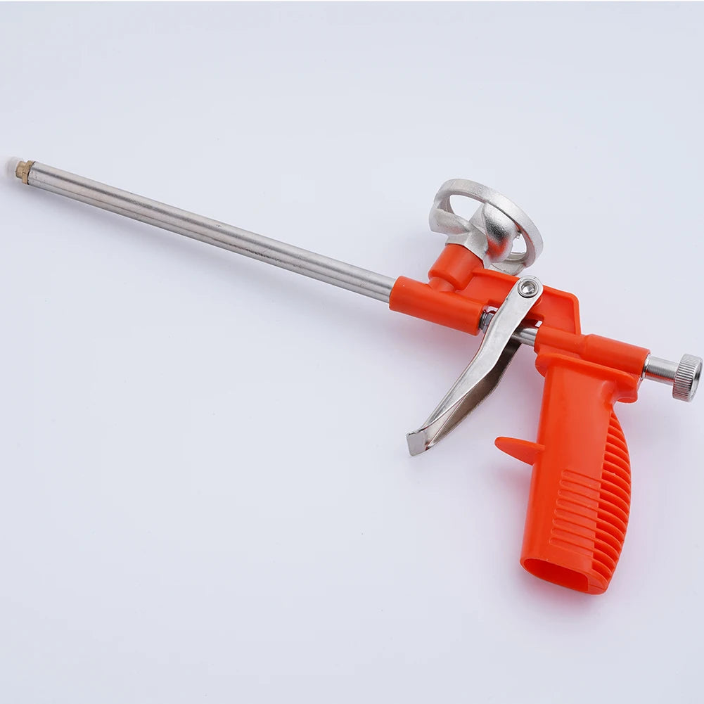 Expanding Foam Spray Gun – Polyurethane Sealant Caulking Tool Foam Caulking Gun Axl