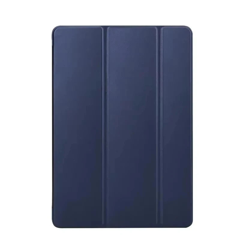 Silicone Trifold Case for Xiaomi Redmi Pad SE 11" & Pad 2 Tablet Case Axl dark blue redmi SE8.7inch