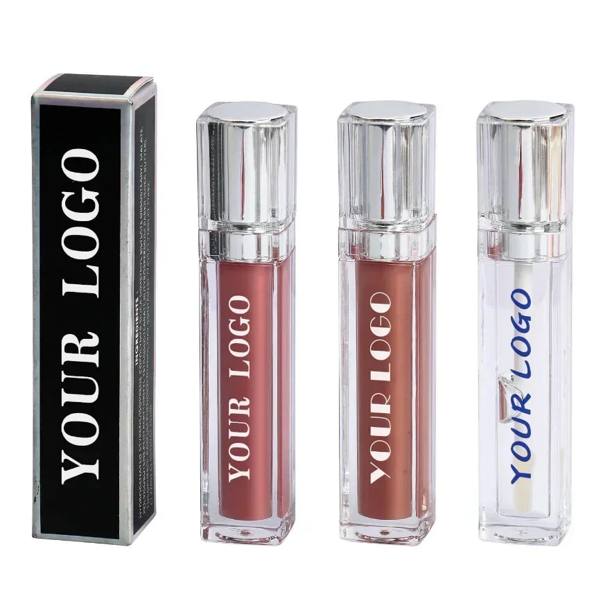 Waterproof Vegan Lip Gloss – 142 Shades, Shimmer & Matte Lip Gloss Axl