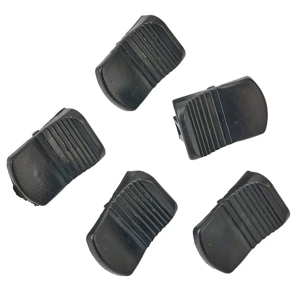 5-Pack Angle Grinder Switch Buttons for Bosch GWS6/8-100/125 Grinder Repair Parts Axl