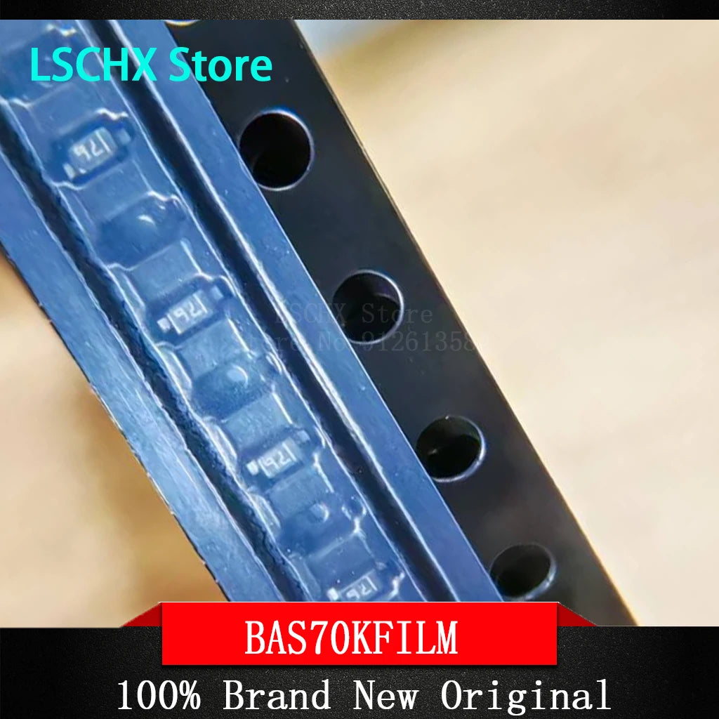 20pcs BAS70 Schottky Diodes SMD – General Purpose Pack Schottky Diode Pack Axl
