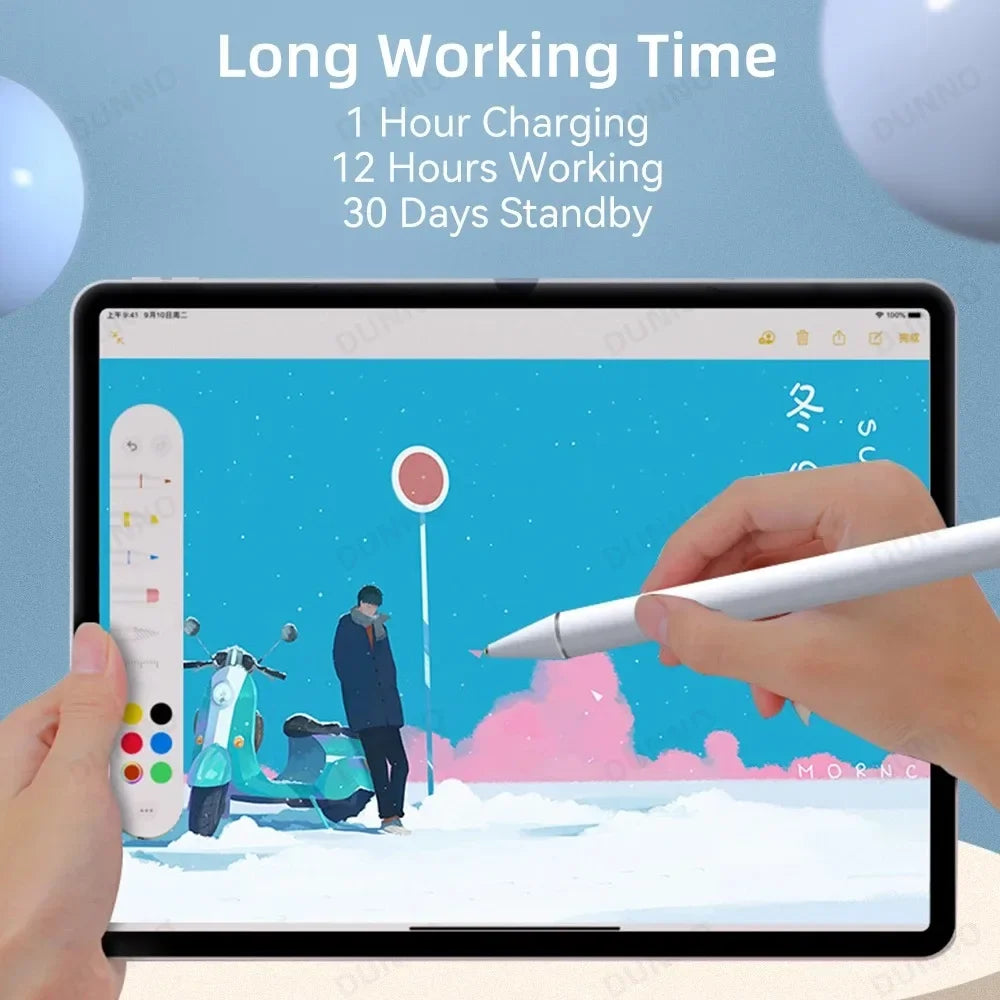 Universal Stylus Pen for iPad, Android & Samsung Tablets Tablet Stylus Pen Axl