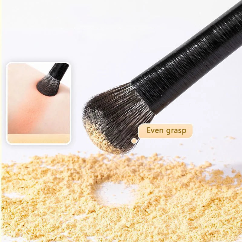 6-Piece Eye Makeup Brush Set – Eyeshadow, Liner & Brow Eye Makeup Brushes Axl