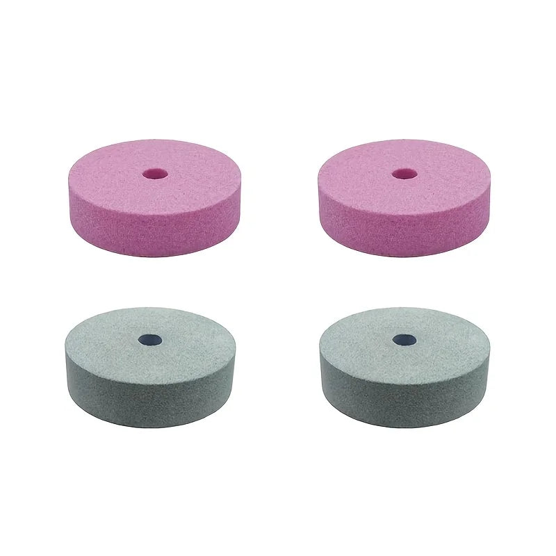 3-Inch Diamond Grinding Wheel Set (2 Pc) – Metal Polish & Rust Grinding Wheel Set Axl