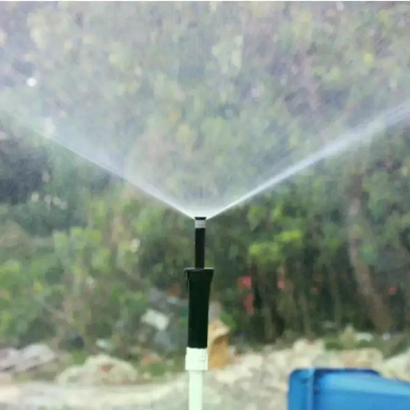 Adjustable 360° Garden Sprinkler Nozzle – Lawn & Greenhouse Garden Sprinkler Nozzle Axl