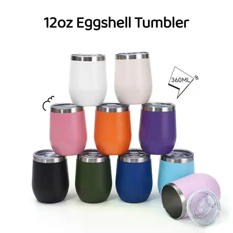 Stainless Steel Insulated Tumbler 360mL – Leakproof & BPA-Free Insulated Tumbler Axl