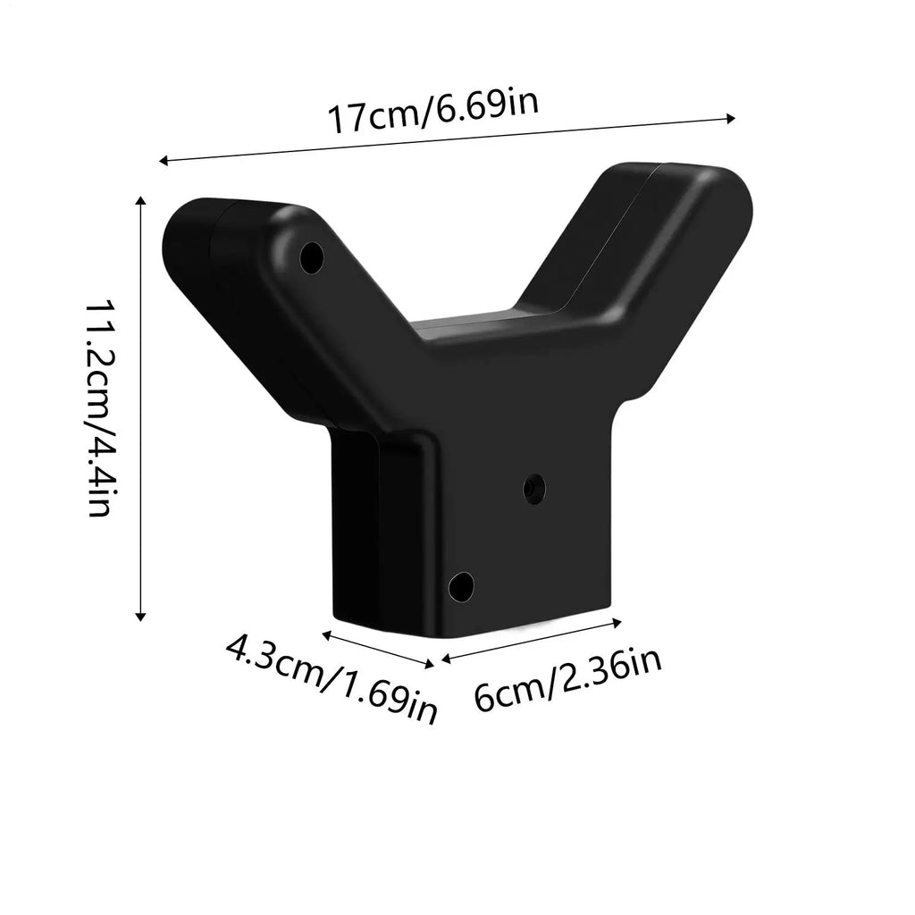 U-Shape Tree Branch Brace – Fruit & Snow Load Support Tree Branch Support Axl
