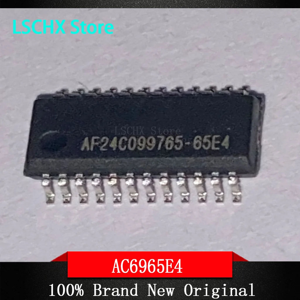 10pcs AC6965E4 QSOP-24 MCU IC Chips – General Purpose MCU IC Chip Axl
