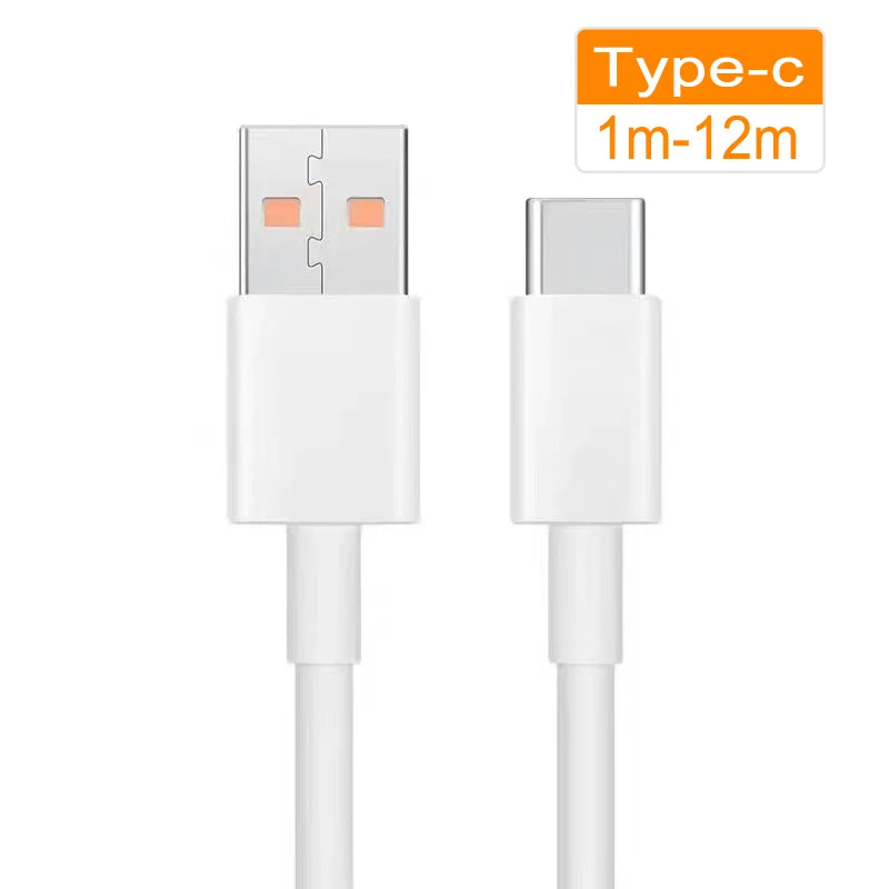 USB Type-C & Micro USB Cable 1m–12m | HKNA Charging Cord USB Charging Cable Axl Type-c 6m