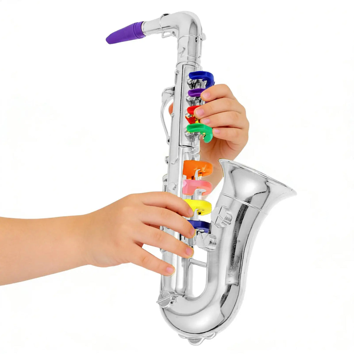 Kids Toy Saxophone – Educational Musical Instrument for Children Kids Musical Toy Axl
