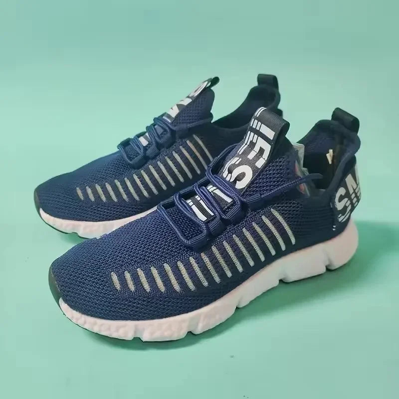 AZGB Women's Lightweight Breathable Mesh Casual Shoes | Gym & Walk Women's Casual Shoes Axl