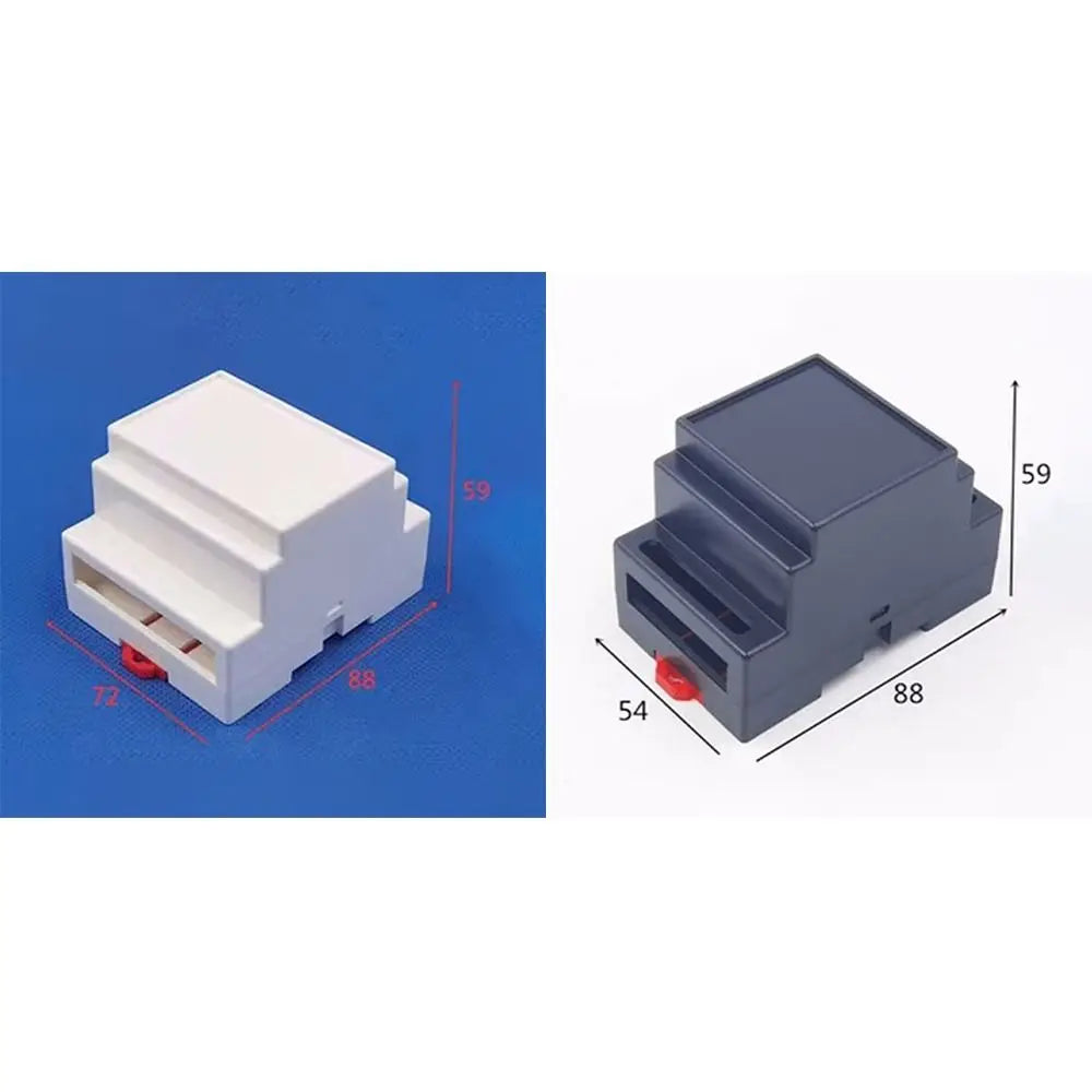 ABS Waterproof Electronic Project Box – DIY Enclosure 88mm Electronic Enclosure Box Axl