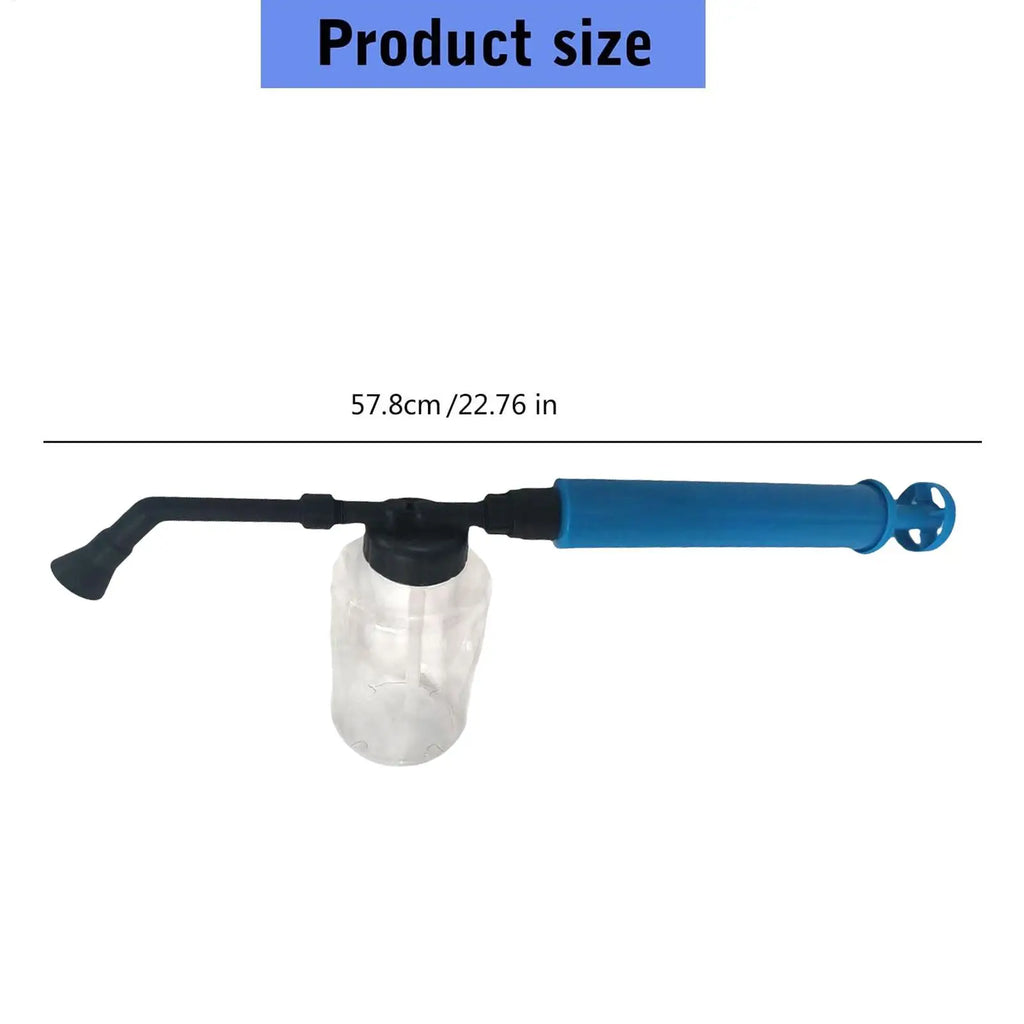 Garden Powder Applicator & Pollen Duster – 250ml Dispenser Garden Powder Duster Axl