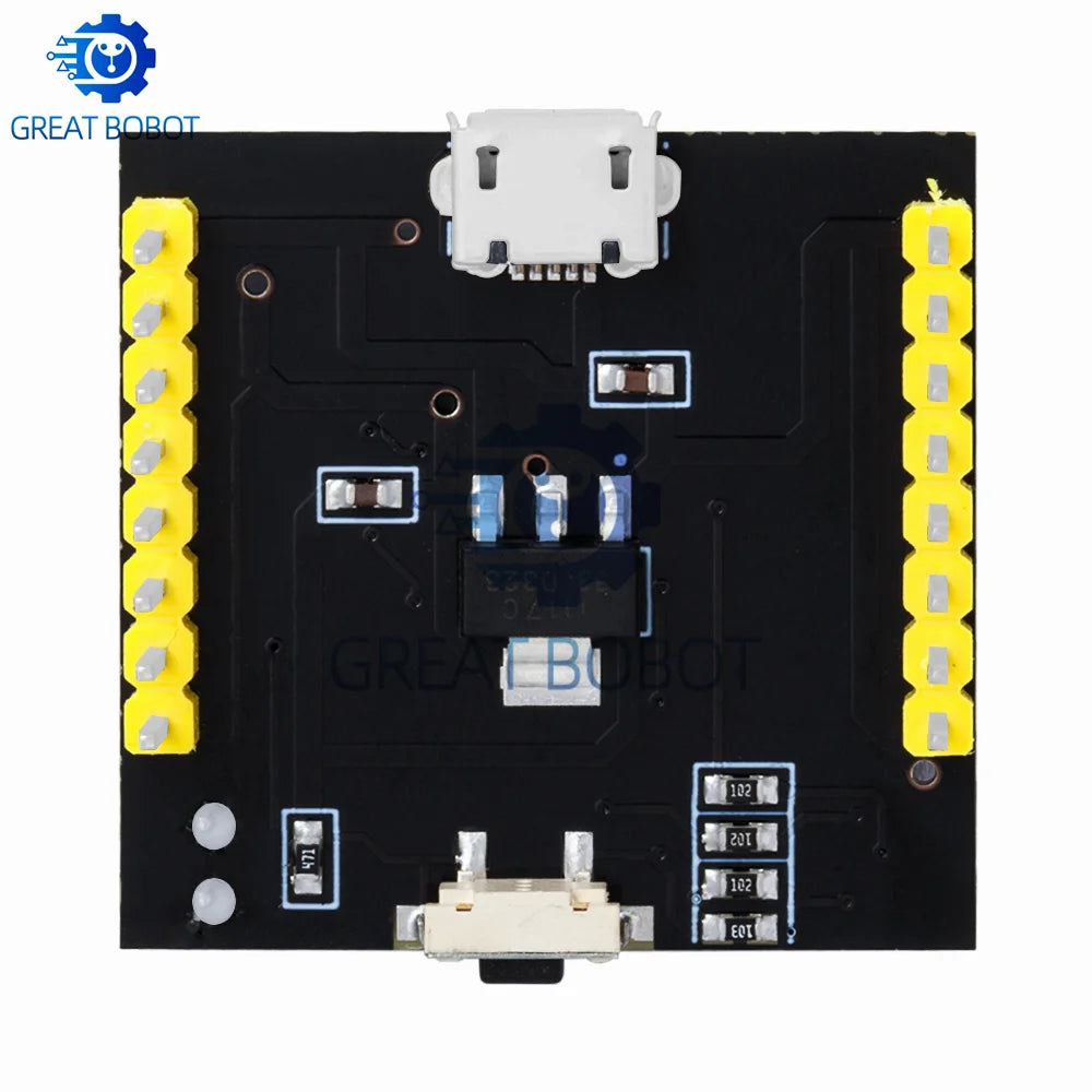 ESP8266 ESP-12F Wi-Fi Module Mini Dev Board for Arduino Wi-Fi Dev Board Axl