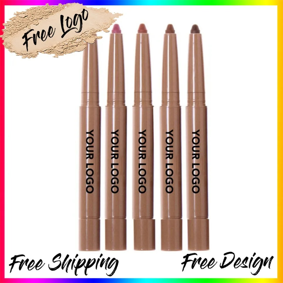 Double-Head Peptide Lip Liner – Vegan Waterproof Lipliner Lip Liner Axl