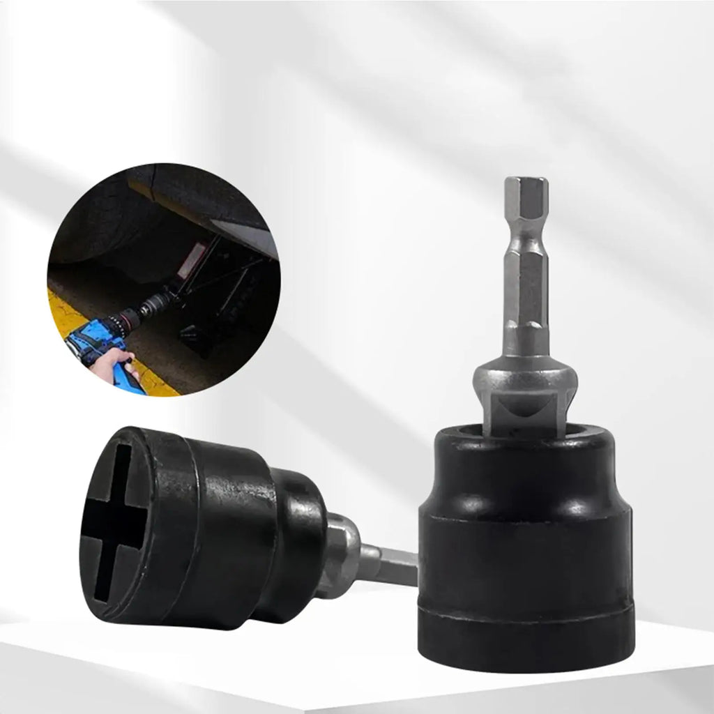 Jack Socket Adapter – Heavy Duty Electric Drill & Wrench Drive Jack Socket Adapter Axl