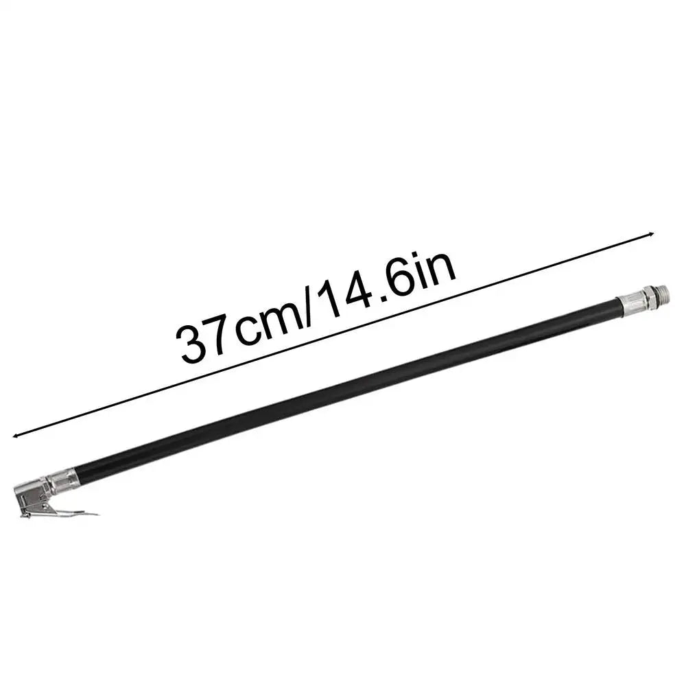 Tire Valve Extension Hose – Copper & Rubber Inflation Hose Tire Inflation Hose Axl As show