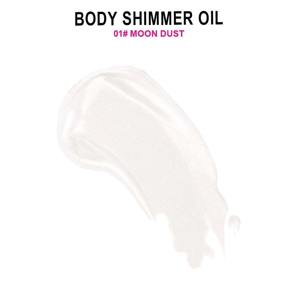 Vegan Liquid Highlighter – Shimmery Face & Body Glow Makeup Liquid Highlighter Axl 01 50pcs with logo