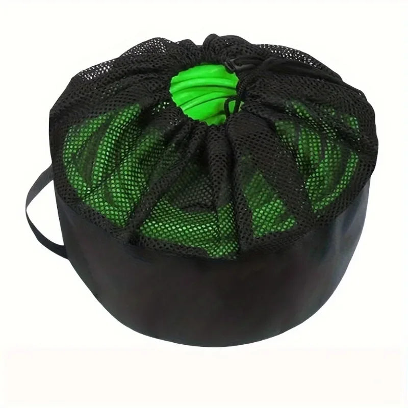 Wire Mesh Drawstring Cable & Hose Organizer Bag Cable Organizer Bag Axl