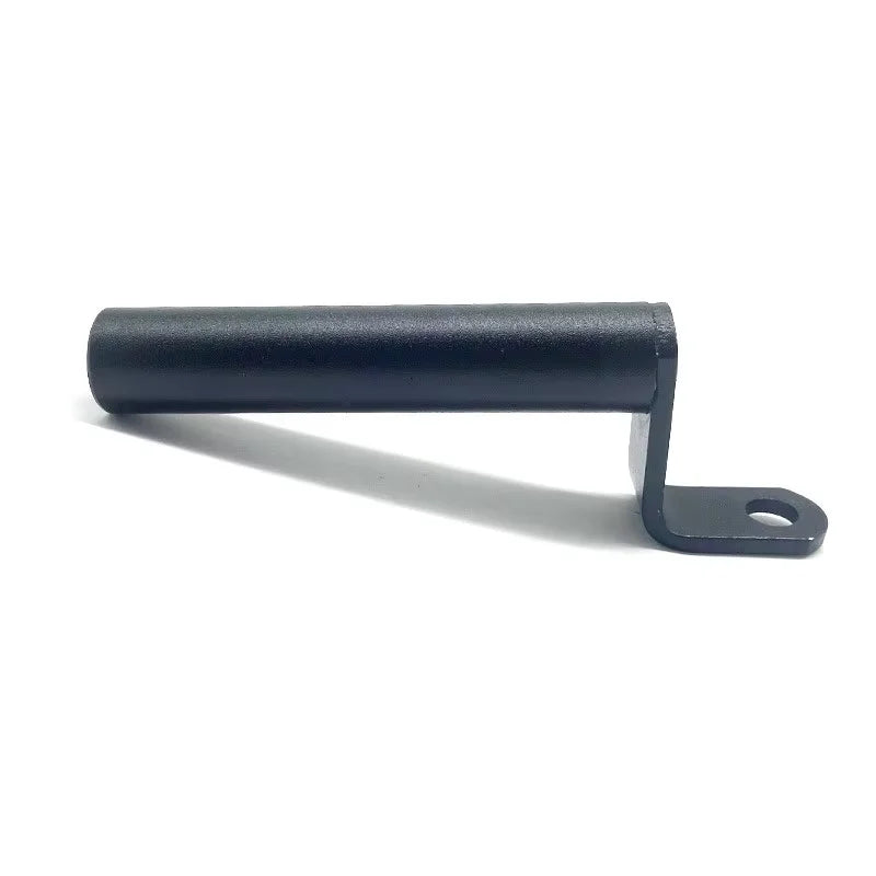 Motorcycle Mirror Extender Bracket – Phone & Spotlight Mount Mirror Extender Bracket Axl